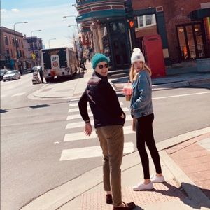 Meet your Posher, Jane